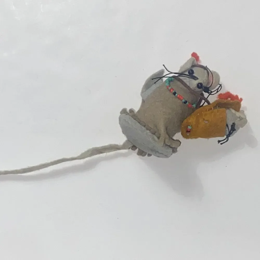 Vintage Mouses Handmade